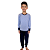 Pijama Infantil Masculino Inverno - Imagem 1