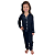 Pijama Americano Blogueirinha Inverno Infantil com botão - Imagem 5