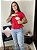 Blusinha T-shirts Camiseta de Amamentação - Imagem 7