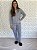 Pijama Feminino de Inverno Tradicional Blogueirinha - Imagem 1