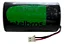 Bateria p/ Sirene Xss 8000 Intelbras Amt 8000 - 3.6v 13a - Imagem 1