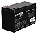 Bateria Intelbras 12v 7ah XB 1270 Para Nobreaks E Segurança - Imagem 3