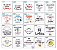 Caixa Para Sulenta + Rotulo e Tag Personalizado com sua frase ou logo ou tema para festa  - 30 unidades - Imagem 7