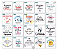 Caixa Para Sulenta + Rotulo e Tag Personalizado com sua frase ou logo ou tema para festa  - 30 unidades - Imagem 5
