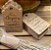 Tag Personalizada Frente e Verso com sua Frase ou sua Logo + Sisal - 100 Unidades - Imagem 4