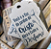 Tag Personalizada com Sua Frase Impressão Frente + Sisal - 100 unidades - Imagem 3
