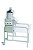 Robot-Coupe CL55 E Alavanca sem discos - 220V - 60hz - 1 ph - Imagem 1