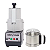 Processador Combinado R211  Ultra XL - Conjunto 3 discos - Imagem 1