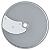 Disco Fatiador 4 mm - Imagem 1