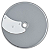 Disco Fatiador 6 mm - Imagem 1