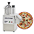 Robot-Coupe Cl 50 E Ultra Pizza + Conjunto de 3 Discos - Imagem 1