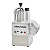 Robot Coupe CL50 E Ultra + Conjunto de 4 Discos - Imagem 1