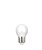 LAMPADA MINI BULBO BIVOLT 3W 250LM 3000K E27 230º - Imagem 1