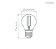 LAMPADA MINI BULBO VINTAGE FILAMENTO BIVOLT 2W 200LM E27 300º - Imagem 2