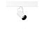 Spot Flow Mr16 Para Trace 15w 1x Mr16 Gu10 - Imagem 2