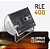 Refletor Retangular Aluminio 400/500w Spotlux - Prata - 110V/220V - Imagem 4