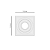 Spot de Embutir Recuado 1x Mr16 Bivolt Il4716 Interlight - Imagem 3