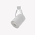 Spot Para Trilho Par30 Branco - Imagem 1