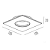 Spot de Emb Face Plana Orient Mini Dicr Mr11 35w Gu10 IP20 - Imagem 2
