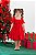 Vestido - Lacinho | Vermelho REF 17 - Imagem 2