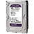 HD 1TB para CFTV Western Digital Purple - WD11Purz - Imagem 1