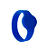 TAG Pulseira de Silicone RDFI 125KhZ Azul Nice - Imagem 2