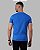 Camiseta Básica Azul Royal Vegati - Imagem 4