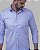 Camisa Manga Longa Azul Claro Vegati - Imagem 2