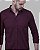 Camisa Manga Longa Vinho Vegati - Imagem 2
