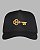 Boné Preto SnapBack Vegati - Imagem 2
