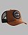Boné Trucker Caramelo Vegati - Imagem 1