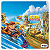 Crash Team Racing Nitro-Fueled PS5 Mídia Digital - Imagem 1
