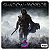 Sombras de Mordor Shadow of Mordor PS5 Mídia Digital - Imagem 1