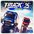 Truck Simulator 25: Euro Driver PS5 PS4 Mídia Digital - Imagem 1