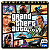 Grand Theft Auto V GTA 5 Edição Premium PS4 PS5 Mídia Digital - Imagem 1