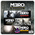 Conjunto Metro Saga PS5 Mídia Digital - Imagem 1