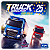 Truck Simulator 25: Euro Driver PS4 Mídia Digital - Imagem 1