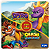 Crash Bandicoot + Spyro The Dragon Trilogias PS4 Mídia Digital - Imagem 1