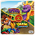 Crash Bandicoot + Spyro The Dragon Trilogias PS5 Mídia Digital - Imagem 1