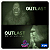 Outlast: Bundle of Terror PS4 Primária Mídia Digital - Imagem 1