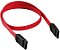 Cabo de Dados Sata 50 CM-Taxa de Transferência até 3Gbps Compatível com HD, SSD, CD/DVD - Imagem 3
