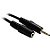 Cabo Extensor Extensão P2 1,8 Metros Para Celular Fone Ouvido - Imagem 2