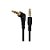 Cabo P2 90° Estereo X P2 Estereo 1,8 Metros - Imagem 1