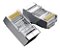 Conector Cat 5 RJ 45 Blindado - Imagem 3