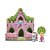 Quebra-Cabeça 3D Castelo BaBeBi - Imagem 1