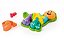 Animal Puzzle 3D Dino TaTeTi - Imagem 2