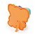 Animal Puzzle 3D Elefante TaTeTi - Imagem 5