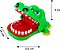 Crocodilo Dentista - Imagem 2
