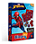 Jogo de Bingo Homem Aranha Novo Papel - Imagem 1