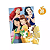 Quebra cabeça de  Chão Princesas  Novo Papel - Imagem 2